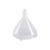 Funnel - Large - Natural - Clear SWATCH