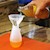 Funnel - Small - Natural - Clear SWATCH