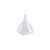 Funnel - Small - Natural - Clear SWATCH