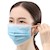3-Ply PM2.5 Face Masks 50pk SWATCH
