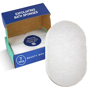 HartFelt Body Exfoliation Beauty Box THUMBNAIL