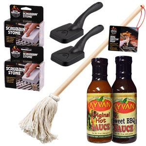 Better Grill 7pc BBQ Gift Set THUMBNAIL