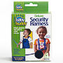 Deluxe Security Harness SWATCH