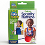 Deluxe Security Harness SWATCH