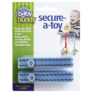 Secure-A-Toy Fashion 2ct LARGE
