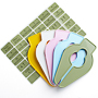 Size-It Closet Organizers 5ct SWATCH