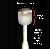 BrushMyTeeth Big Dog Round Toothbrush SWATCH