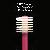 BrushMyTeeth Cat Round Toothbrush SWATCH