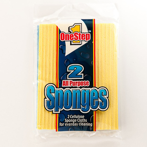 Compac Home 1 Step Sponge Cloth LARGE