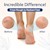 HartFelt Pedicure Exfoliation Stone SWATCH