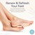 HartFelt Foot Scrub SWATCH