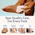 HartFelt Foot Scrub SWATCH