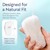 HartFelt Foot Scrub SWATCH