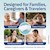 Infographic showing body cloth uses for assisted care, camping, post-workout, and limited mobility SWATCH