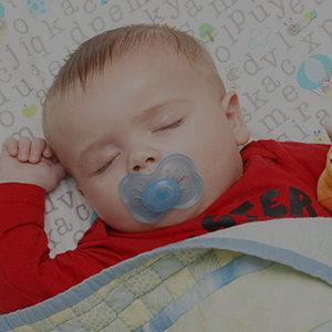 Baby Buddy Pacifier Holders