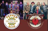 Petty Rocks with Pepper on the Run 11/27 MAIN
