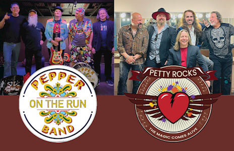Petty Rocks with Pepper on the Run 11/27 THUMBNAIL