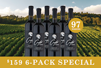 2023 Block 3 Cabernet Sauvignon 6-Pack MAIN