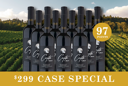 2023 Block 3 Cabernet Sauvignon Case THUMBNAIL