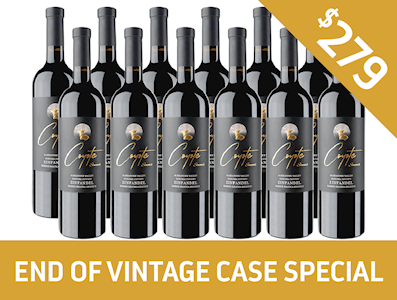 2021 Zinfandel, Harris Kratka Reserve Case THUMBNAIL