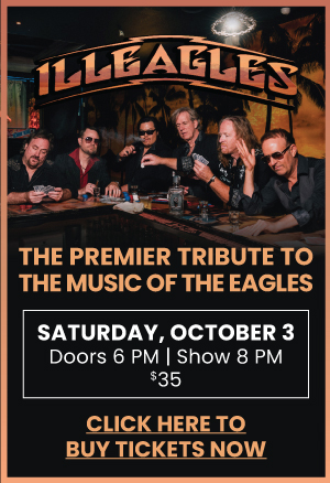Illeagles - The Premier Tribute to the Music of The Eagles | October 3, 2026
