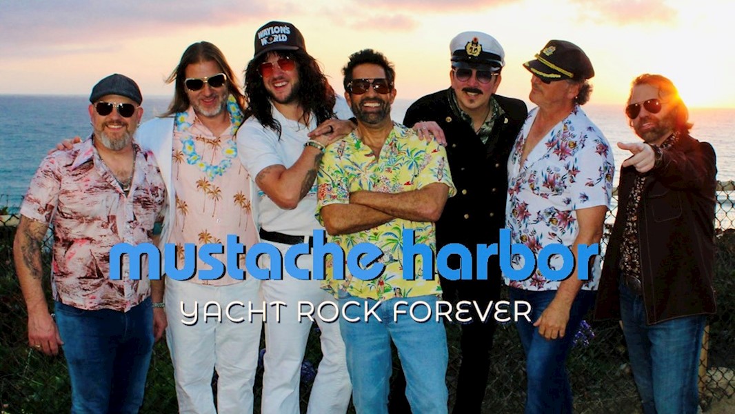 Mustache Harbor 11/1 LARGE