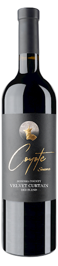 2021 Red Blend, Velvet Curtain MAIN
