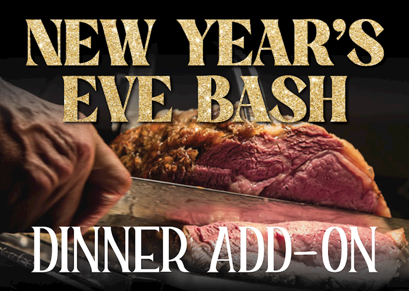 NYE Prime Rib Dinner ADD-ON 12/31 LARGE