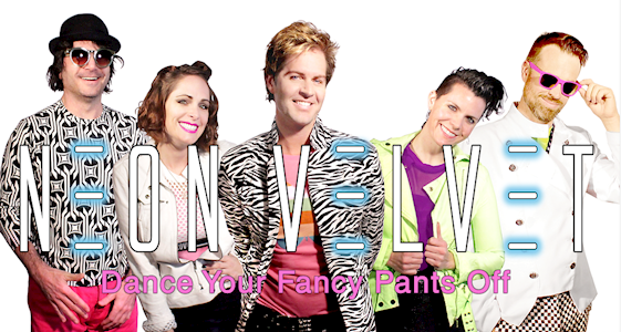 Neon Velvet 10/18 THUMBNAIL