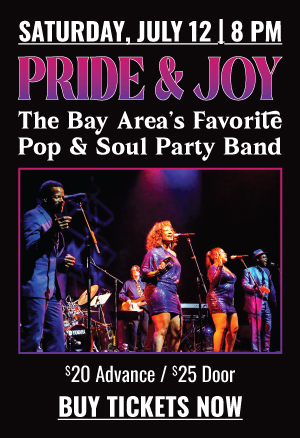 Pride & Joy SF