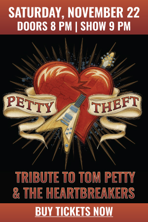 Petty Theft November 22
