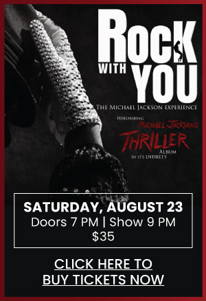 Rock With You - The Michael Jackson Experience