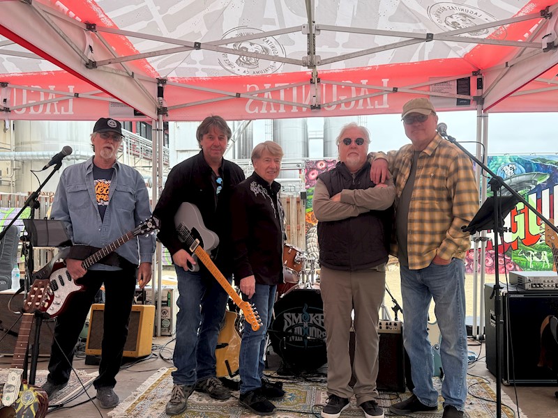 Smoke & Mirrors 12/6 LARGE