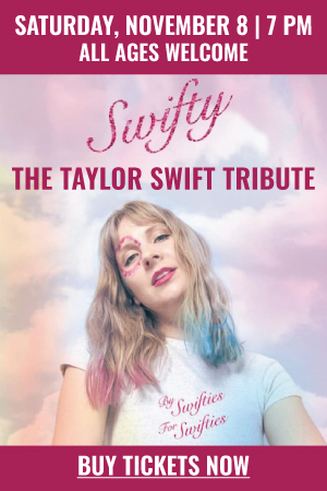 Swifty - The Taylor Swift Tribute