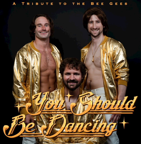 2025 New Year's Eve Bash with You Should Be Dancing LARGE