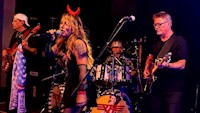 Ann Halen with Bad Reputation 12/4 MAIN