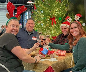 Holiday Club Party 12/6 THUMBNAIL