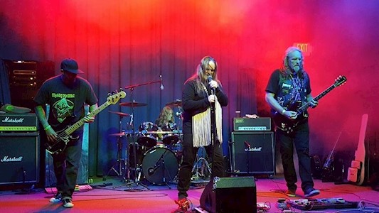 Electric Funeral 11/15 THUMBNAIL