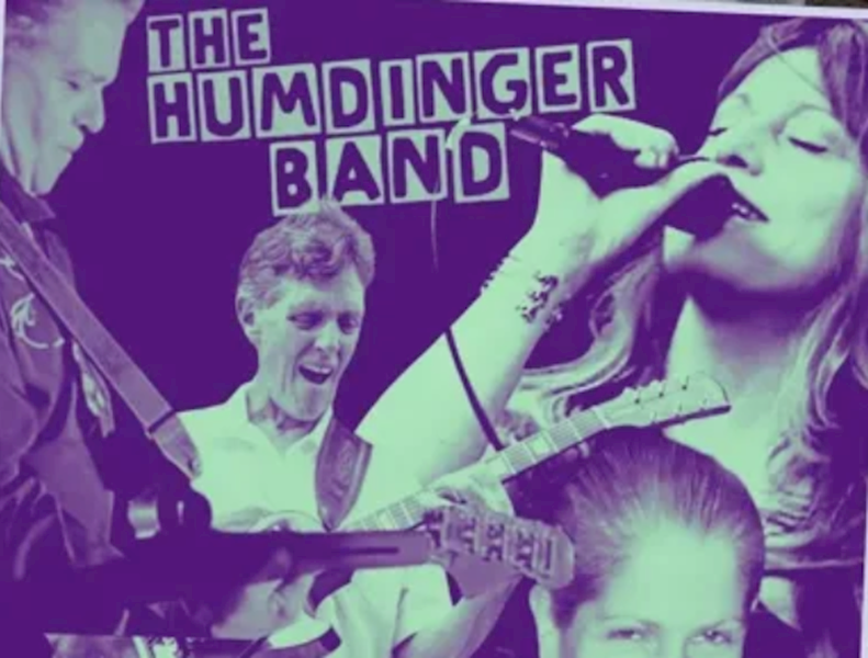 The Humdingers 11/21 LARGE