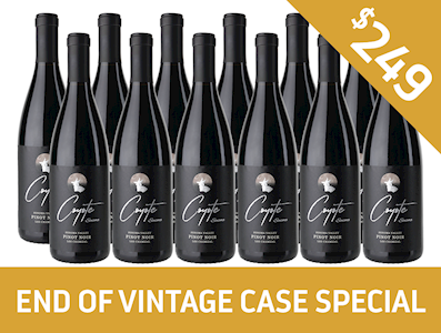 2022 Pinot Noir, Los Chamizal Case THUMBNAIL