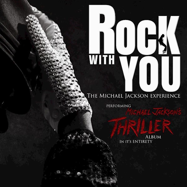 Rock With You - The Michael Jackson Experience 8/23 LARGE