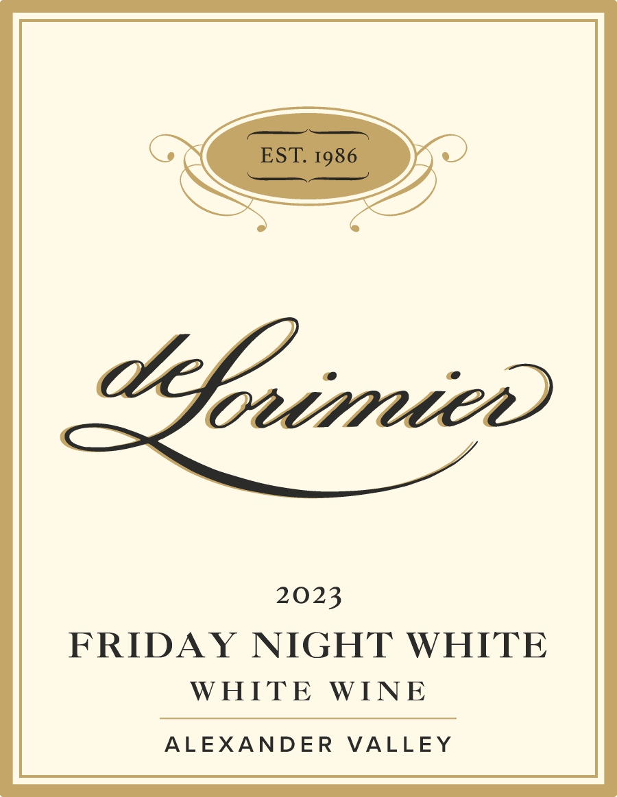 2023 Friday Night White MAIN