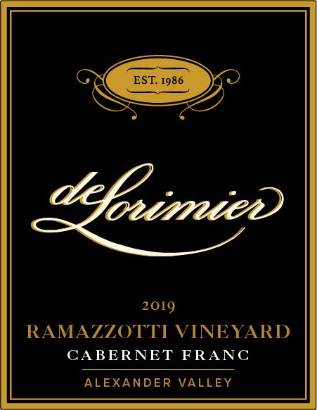 2019 Cabernet Franc, Ramazzotti THUMBNAIL