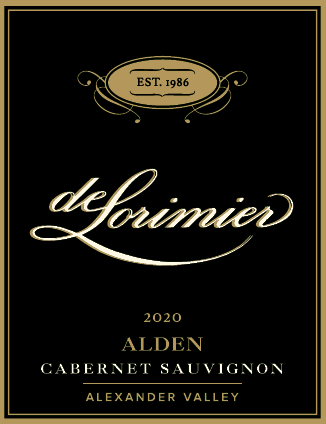 2020 Cabernet Sauvignon, Alden Ranch Futures MAIN