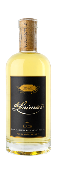 2022 "Lace" Late Harvest Sauvignon Blanc MAIN