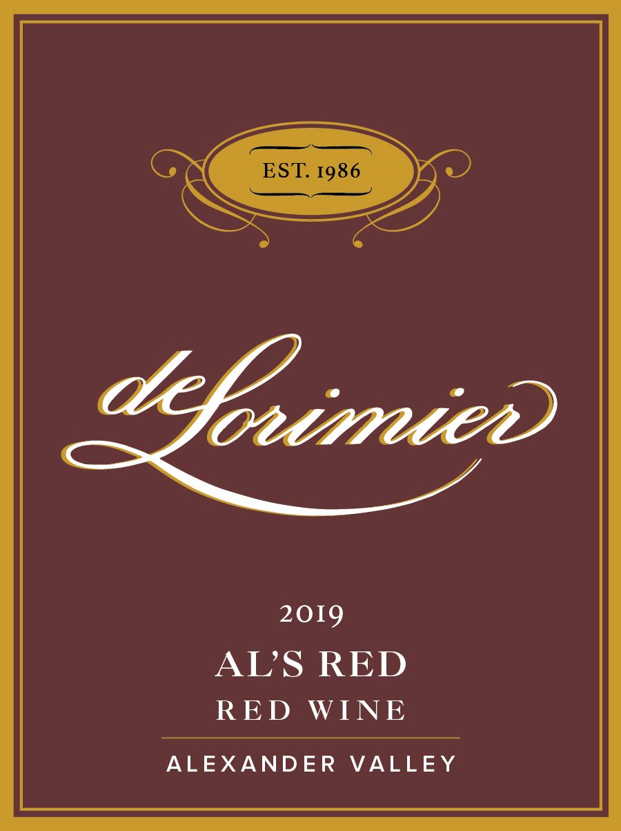 2019 Al's Red MAIN