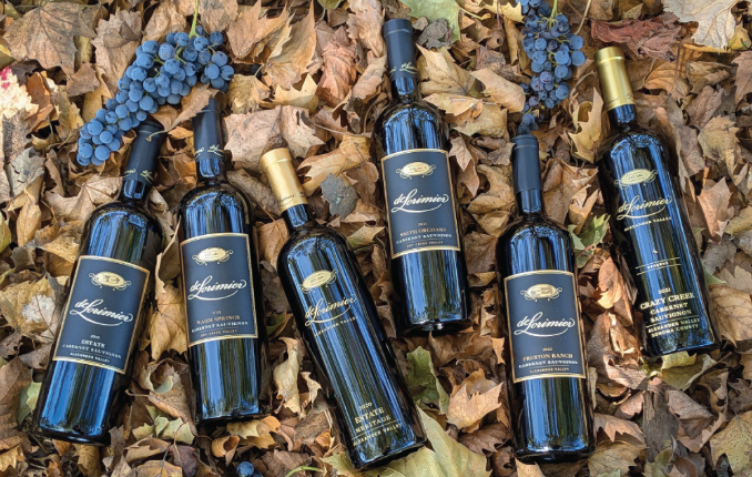 Cabernet & Meritage Mixed Case THUMBNAIL