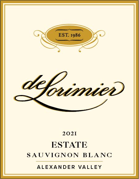 2021 Sauvignon Blanc, Estate THUMBNAIL