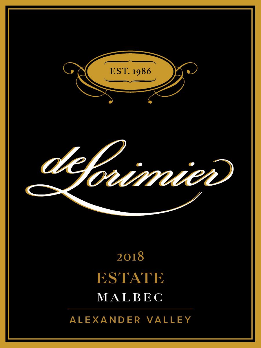 2018 Malbec, Estate MAIN