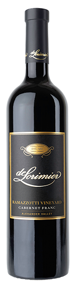 2021 Cabernet Franc, Ramazzotti MAIN
